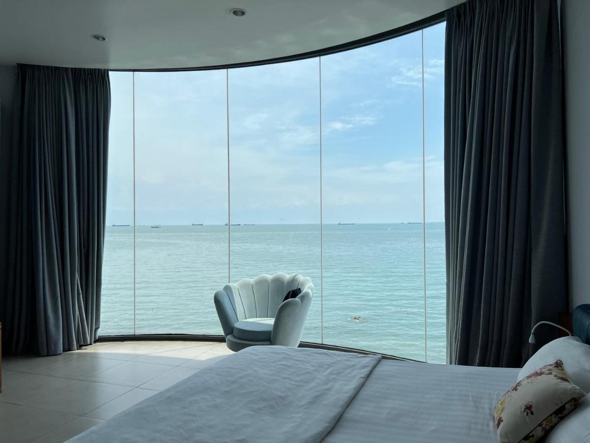 Nancy Vung Tau Villa Buitenkant foto