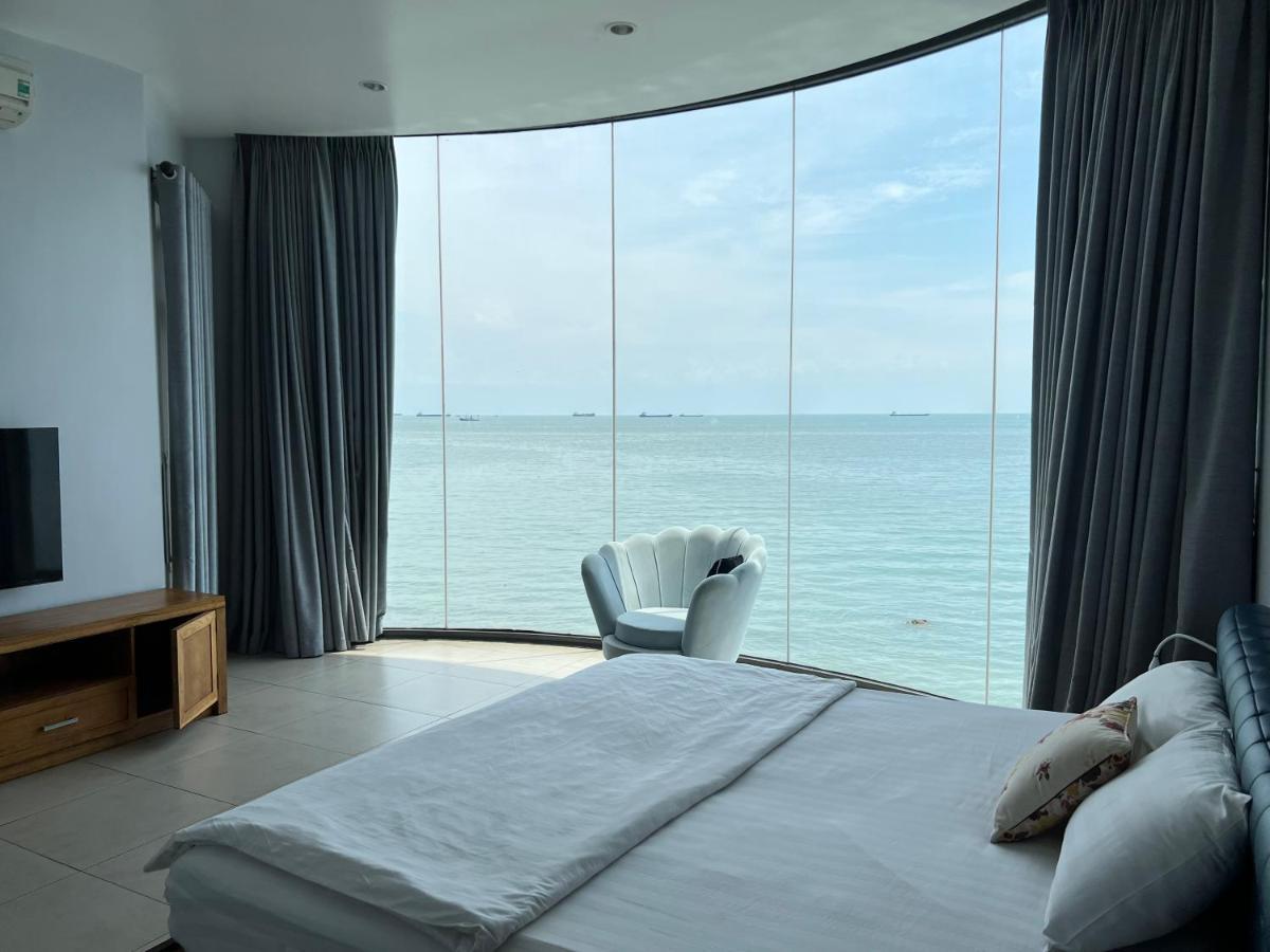 Nancy Vung Tau Villa Buitenkant foto