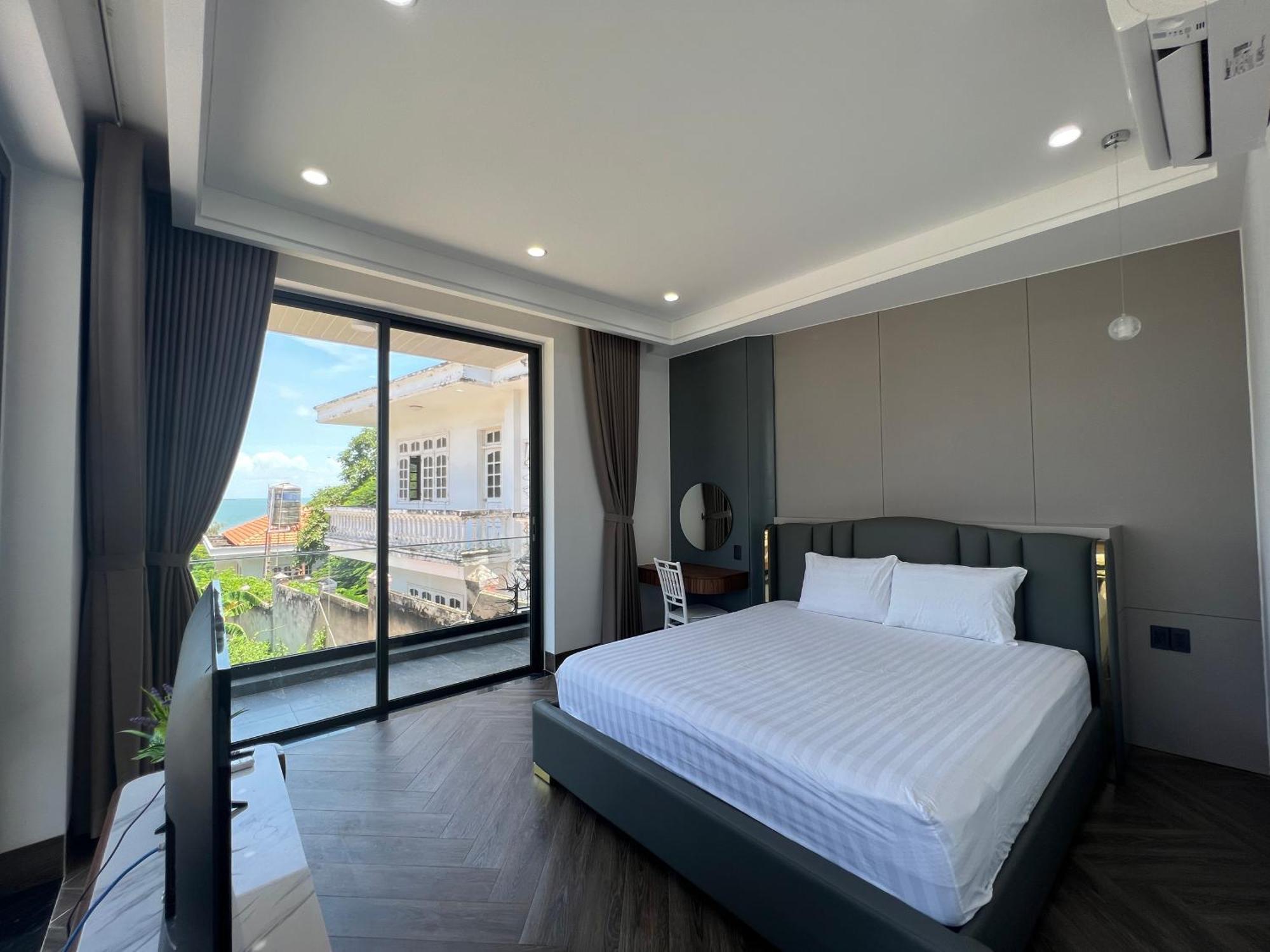 Nancy Vung Tau Villa Buitenkant foto