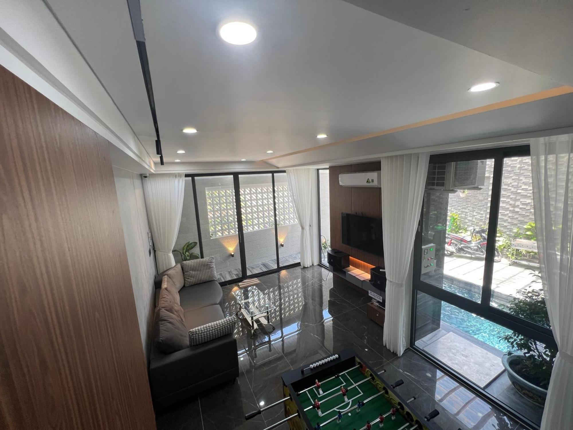 Nancy Vung Tau Villa Buitenkant foto