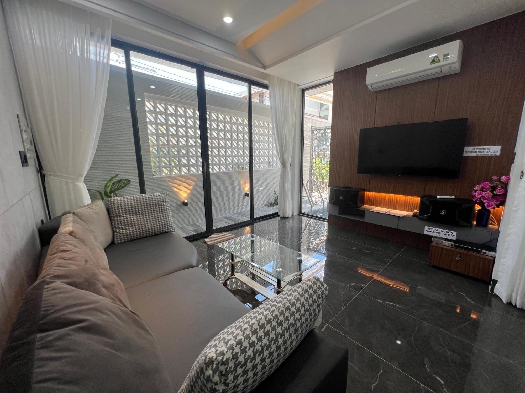 Nancy Vung Tau Villa Buitenkant foto