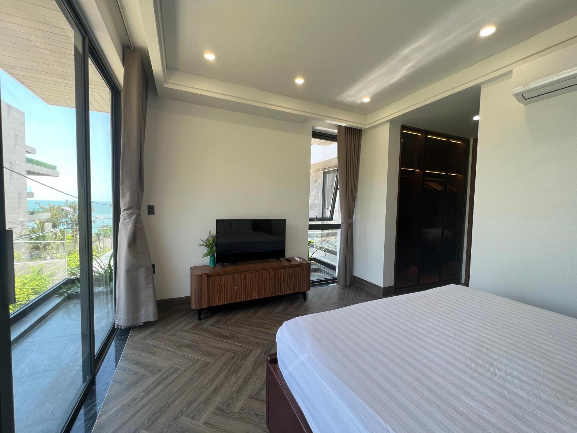 Nancy Vung Tau Villa Buitenkant foto