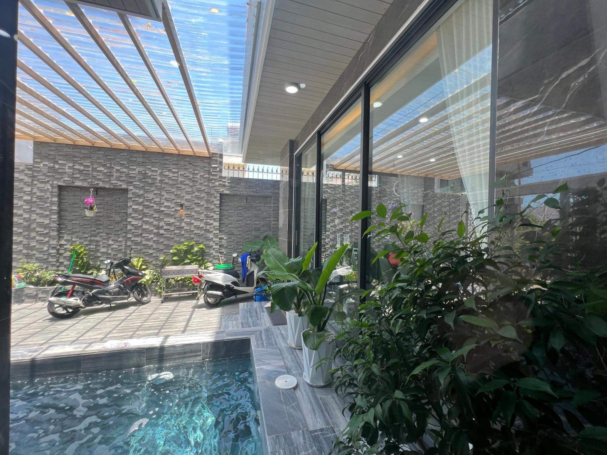 Nancy Vung Tau Villa Buitenkant foto