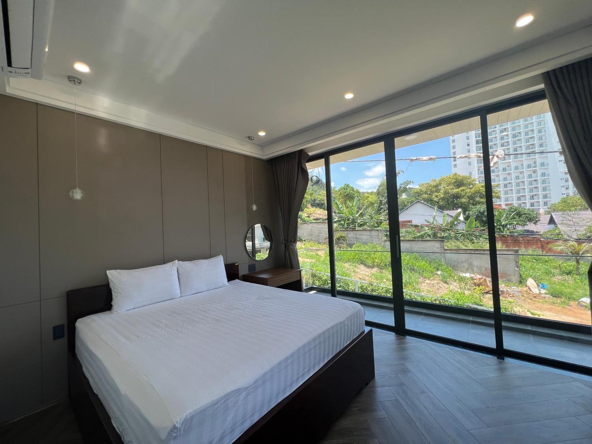 Nancy Vung Tau Villa Buitenkant foto