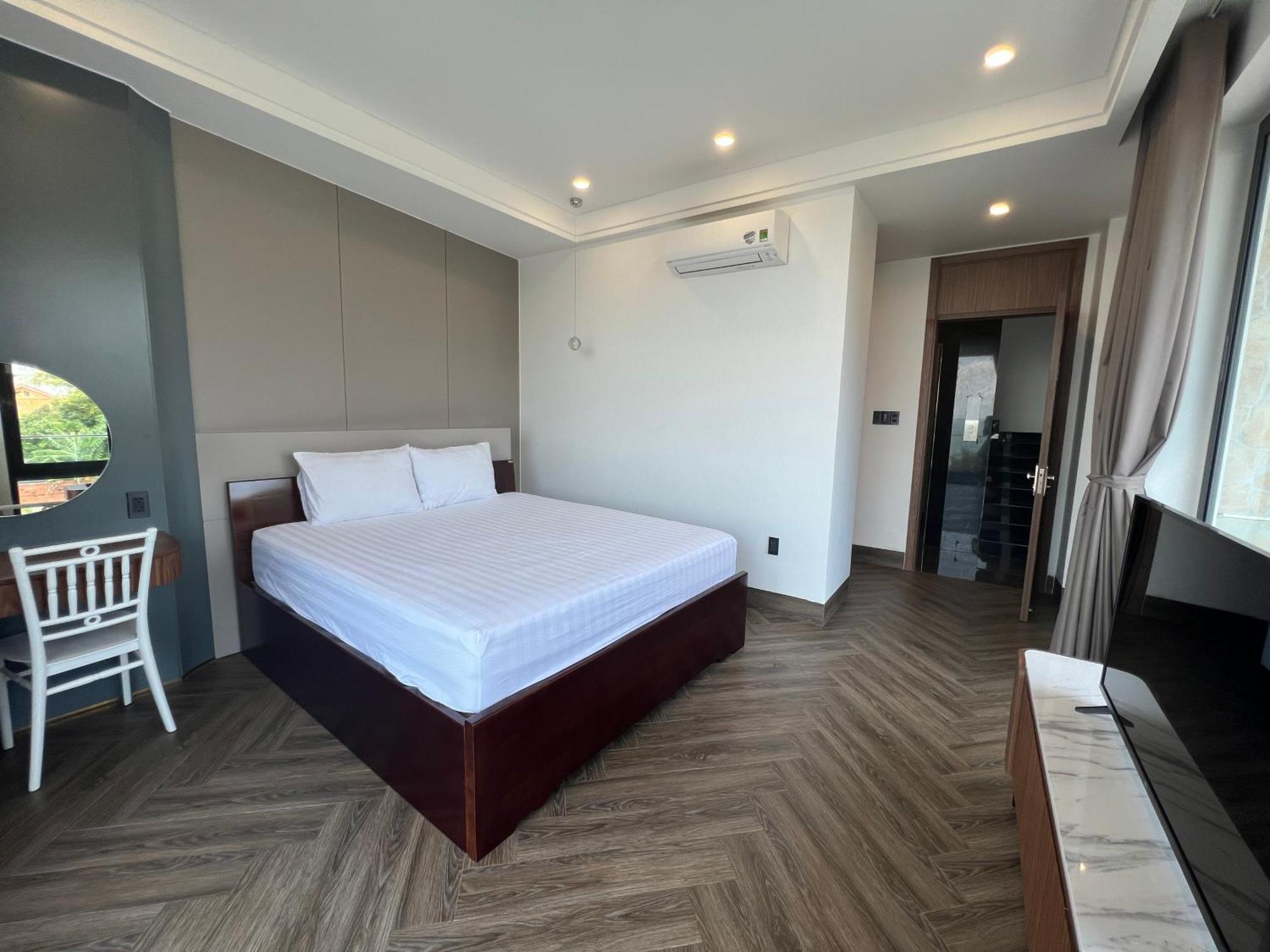 Nancy Vung Tau Villa Buitenkant foto