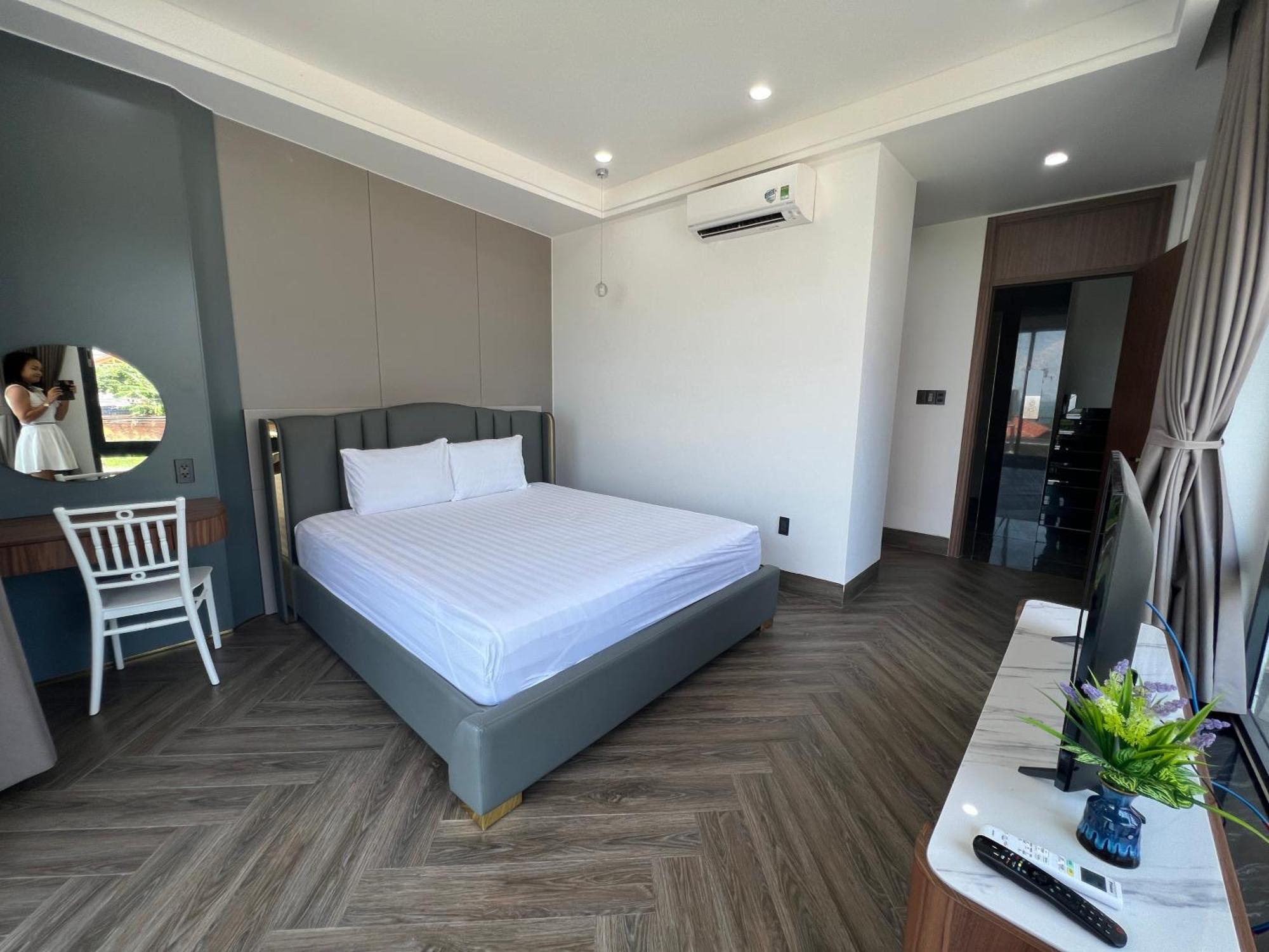 Nancy Vung Tau Villa Buitenkant foto