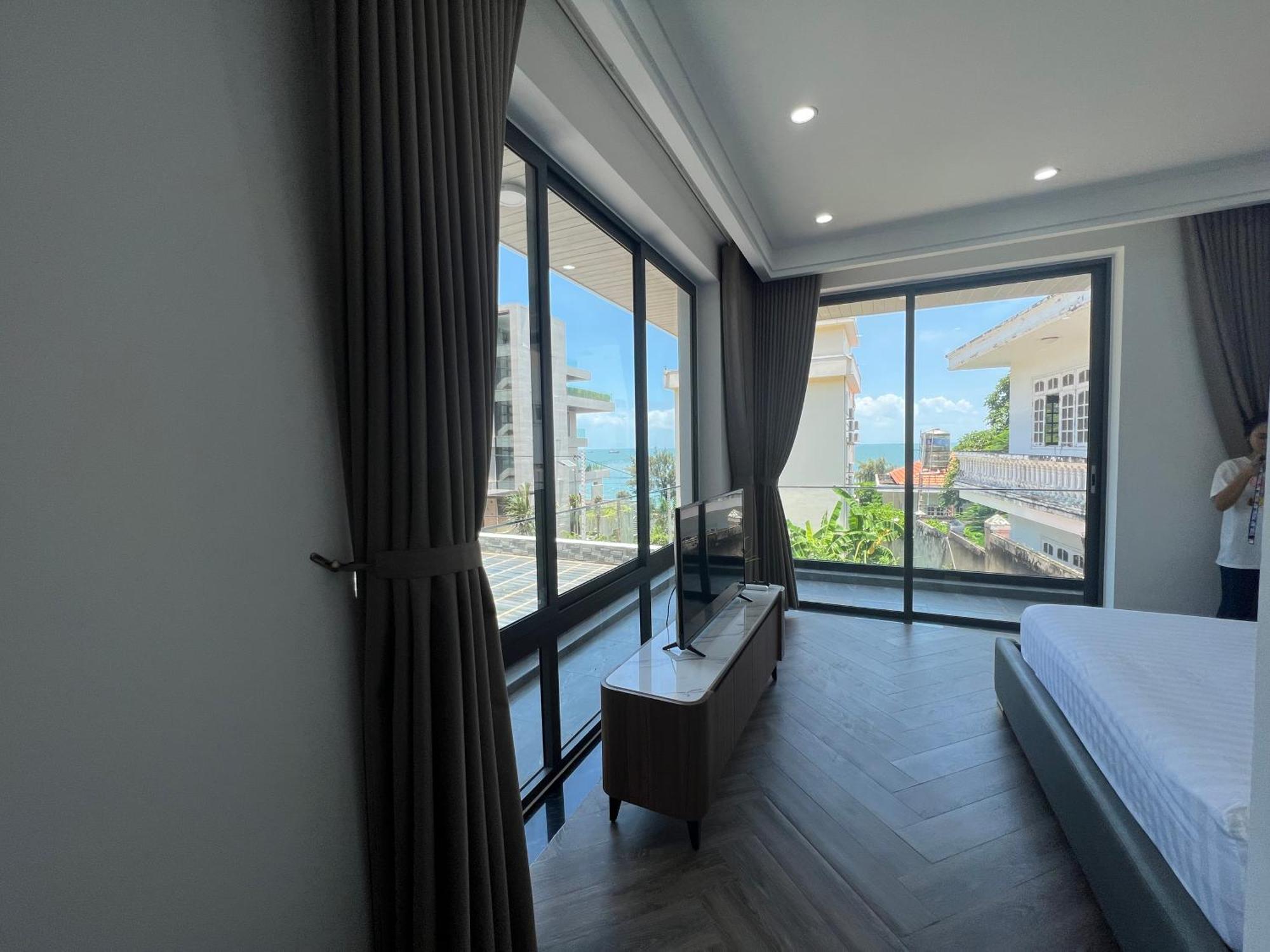 Nancy Vung Tau Villa Buitenkant foto