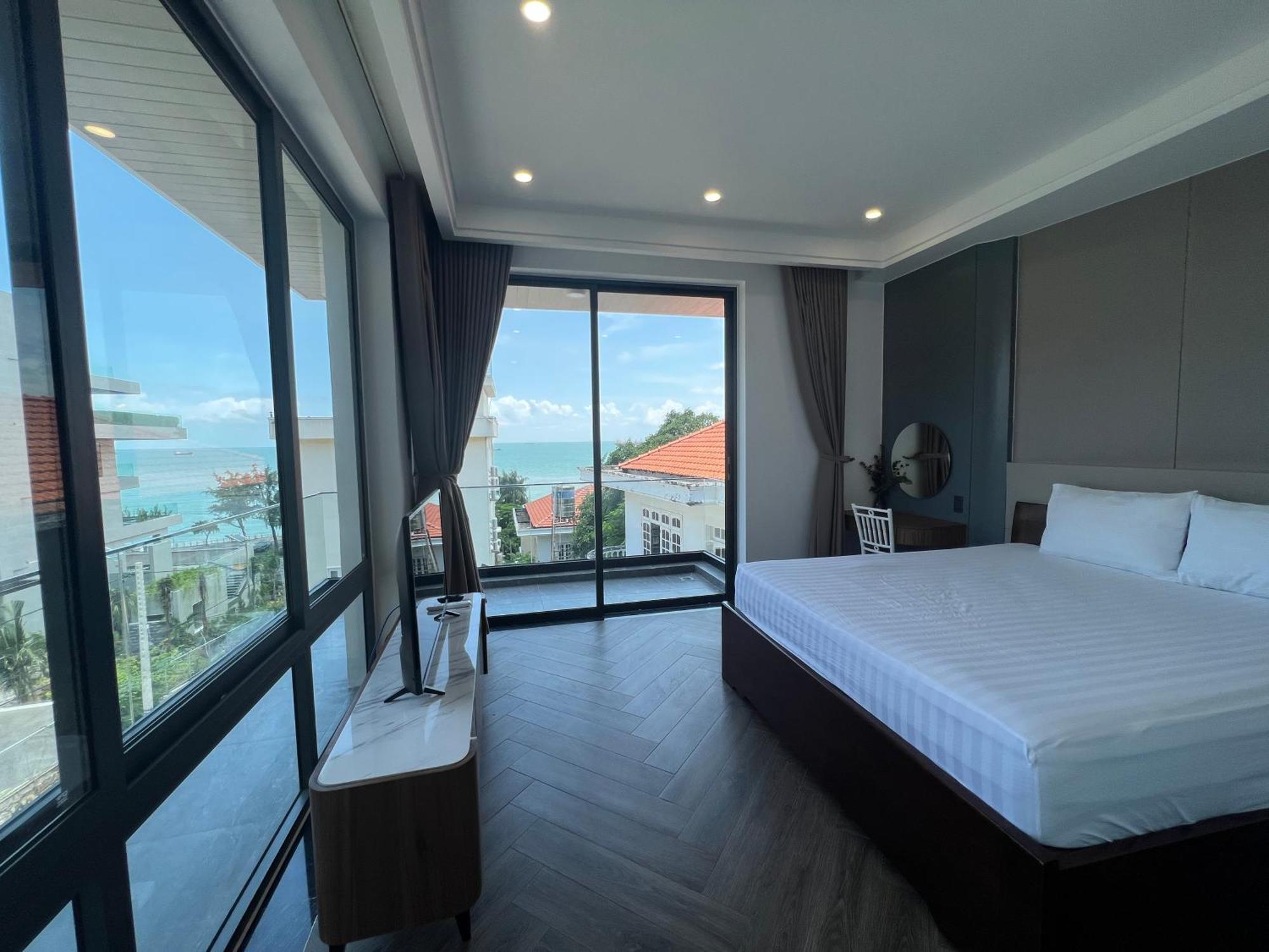 Nancy Vung Tau Villa Buitenkant foto