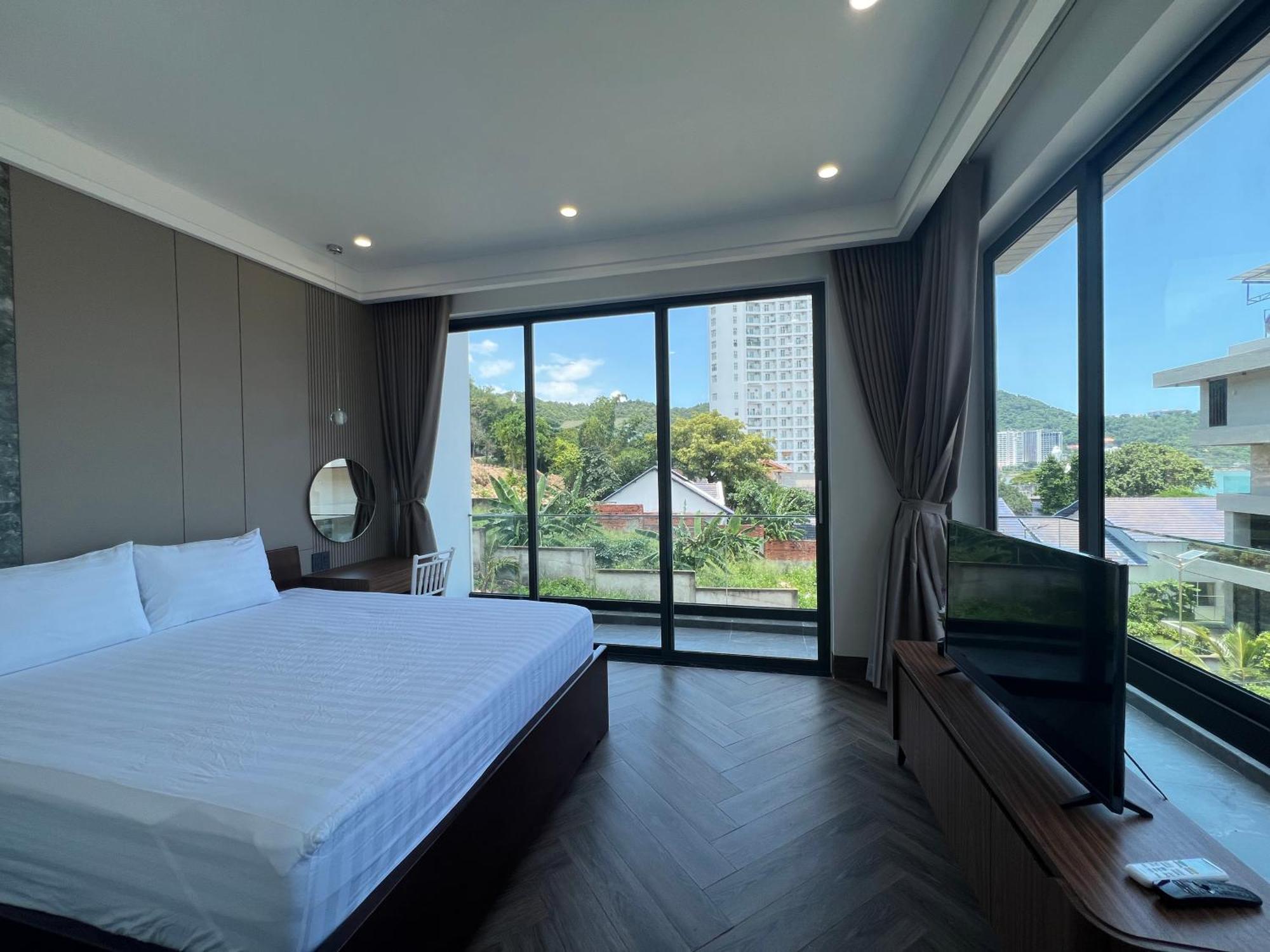 Nancy Vung Tau Villa Buitenkant foto