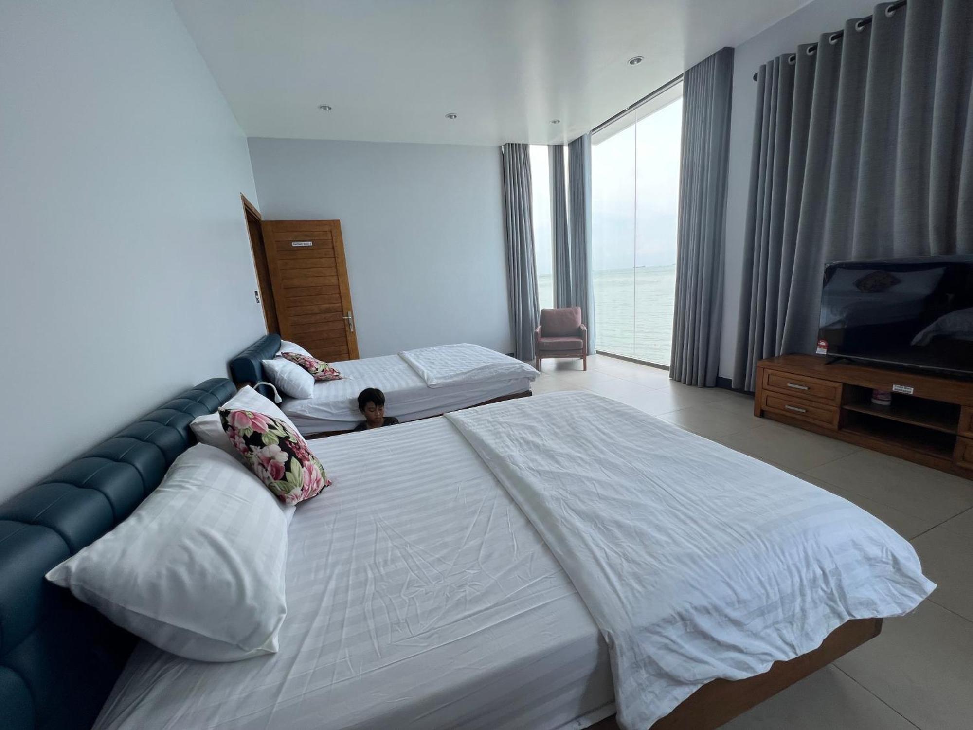 Nancy Vung Tau Villa Buitenkant foto
