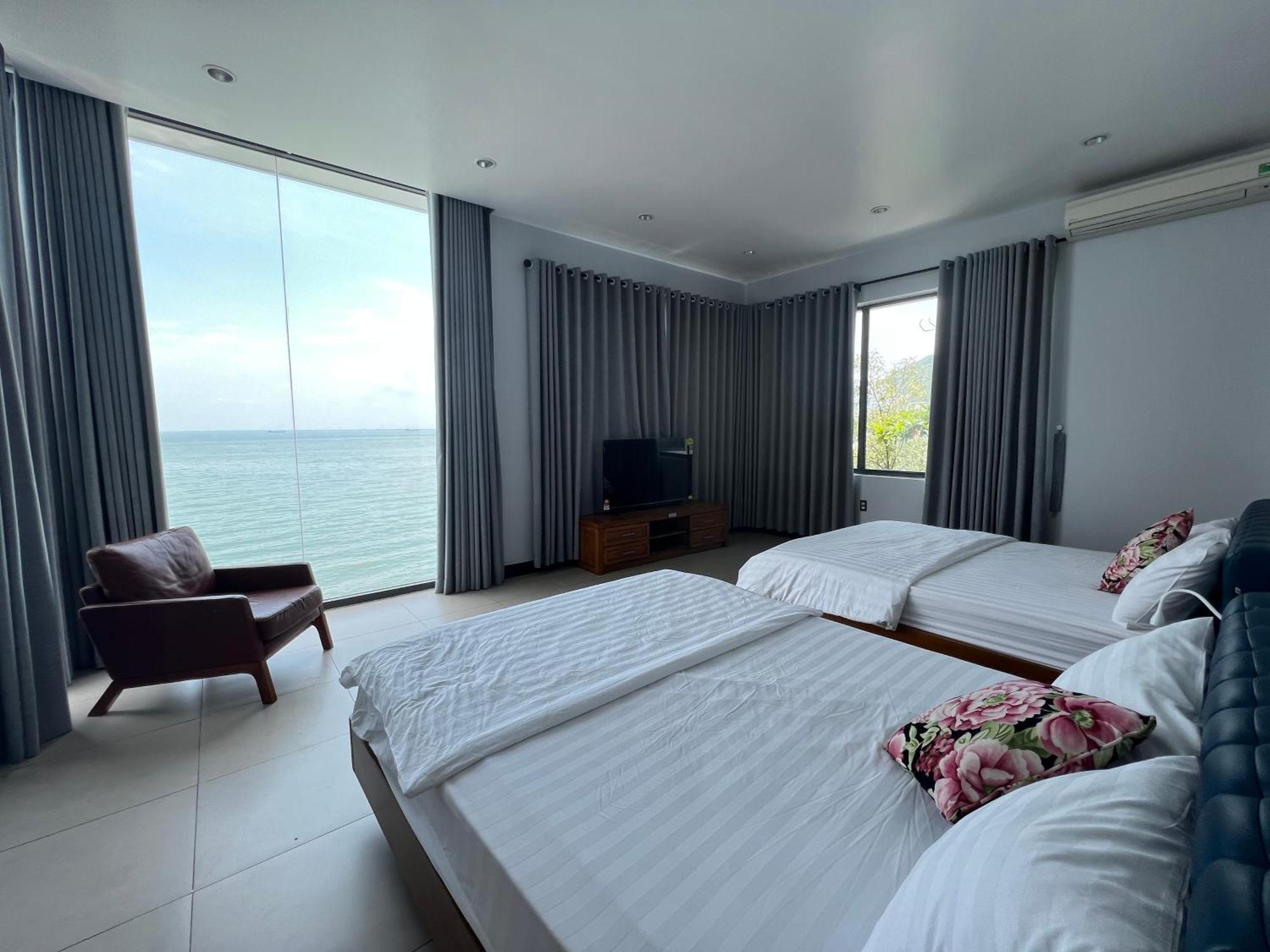 Nancy Vung Tau Villa Buitenkant foto