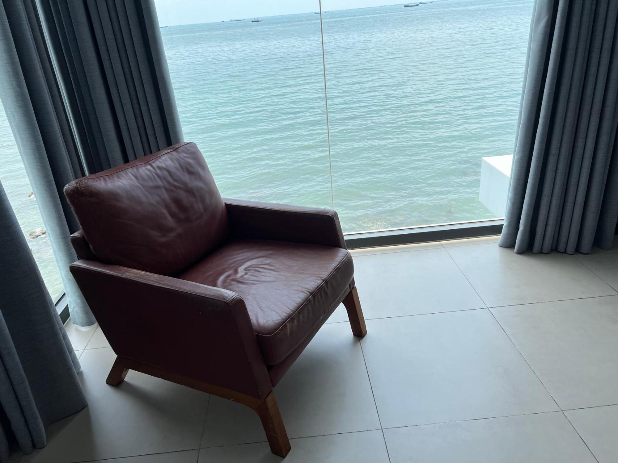 Nancy Vung Tau Villa Buitenkant foto