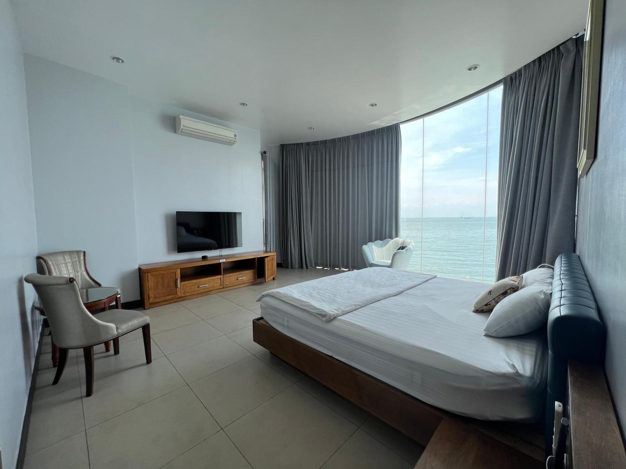 Nancy Vung Tau Villa Buitenkant foto