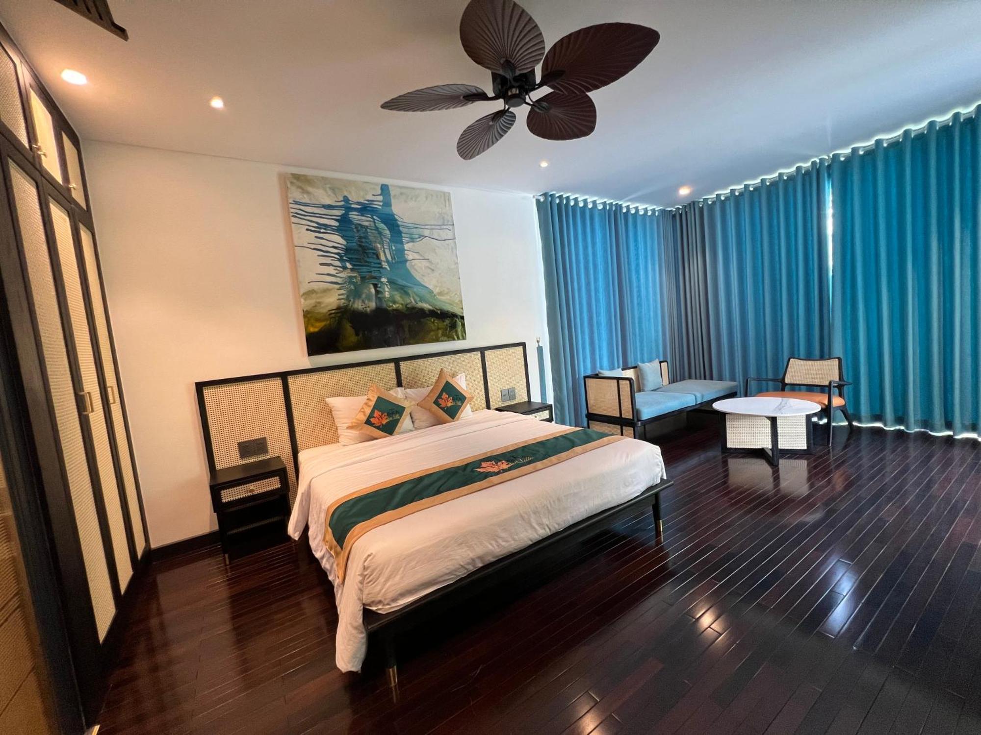 Nancy Vung Tau Villa Buitenkant foto