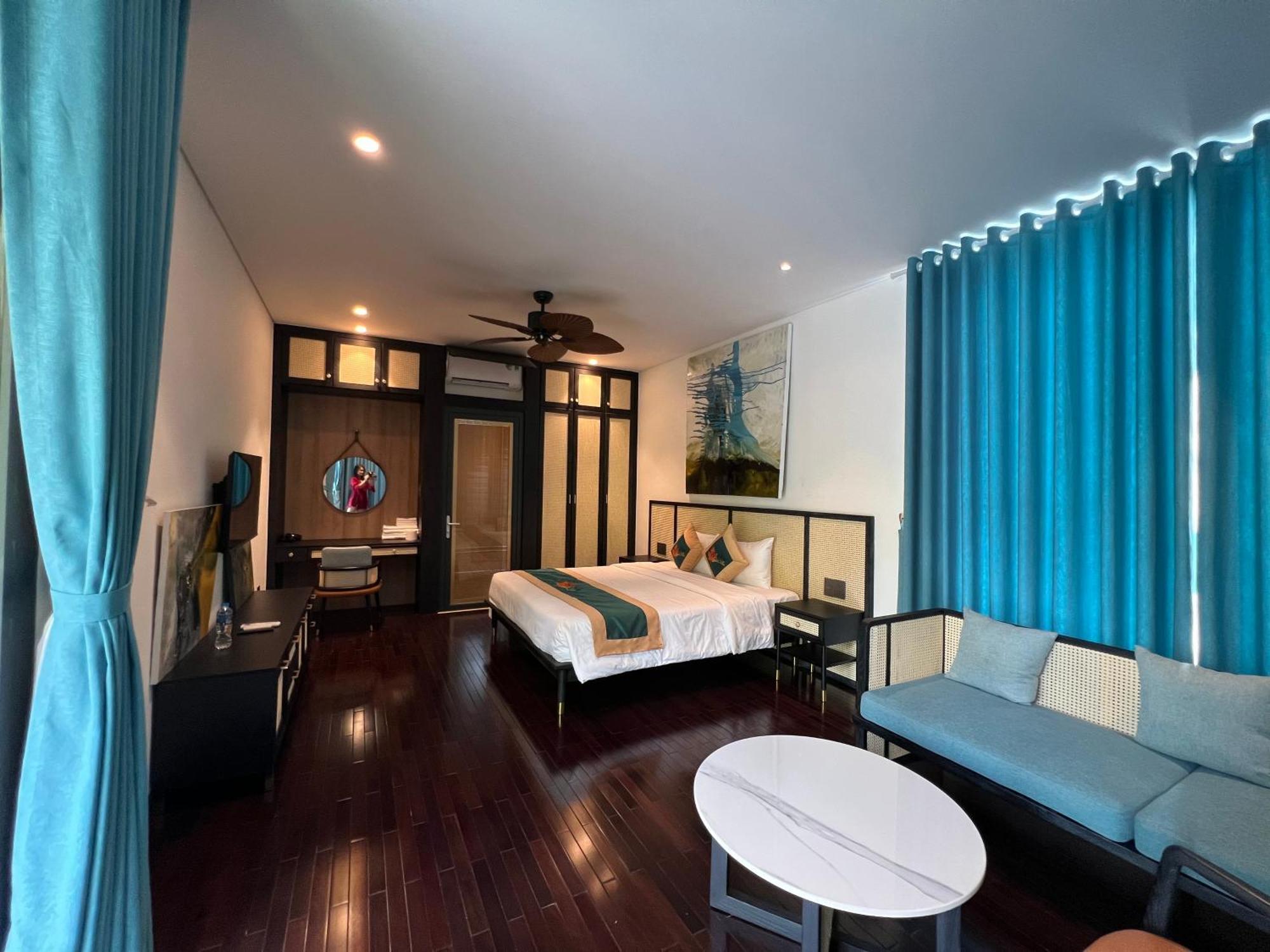 Nancy Vung Tau Villa Buitenkant foto