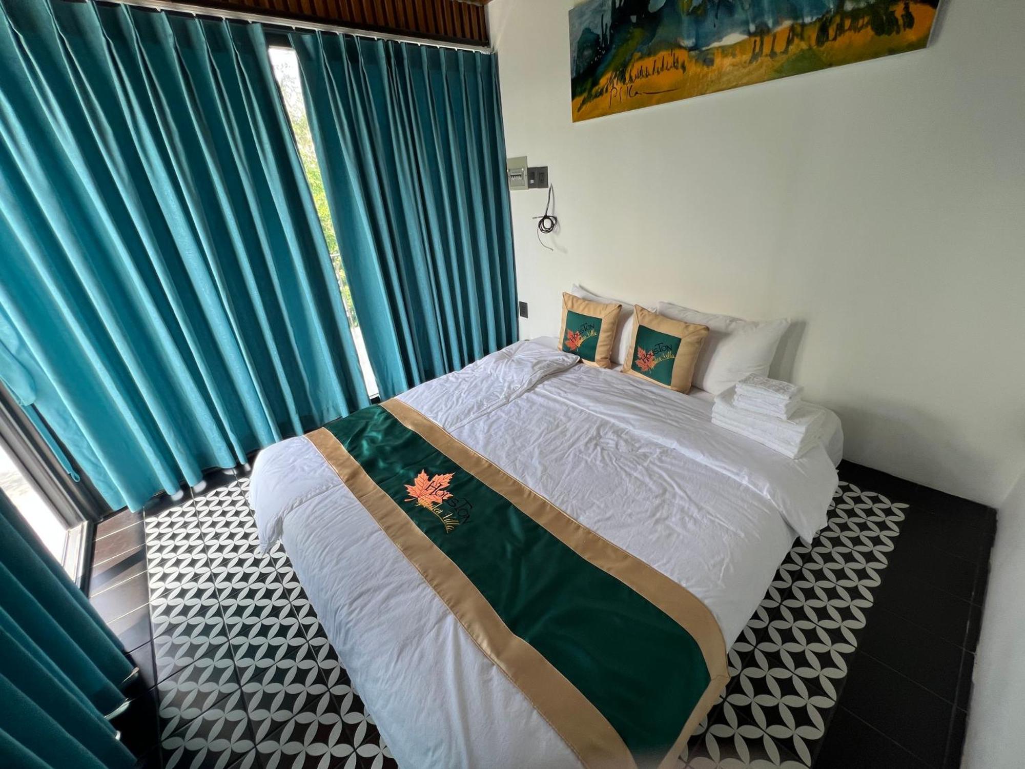 Nancy Vung Tau Villa Buitenkant foto