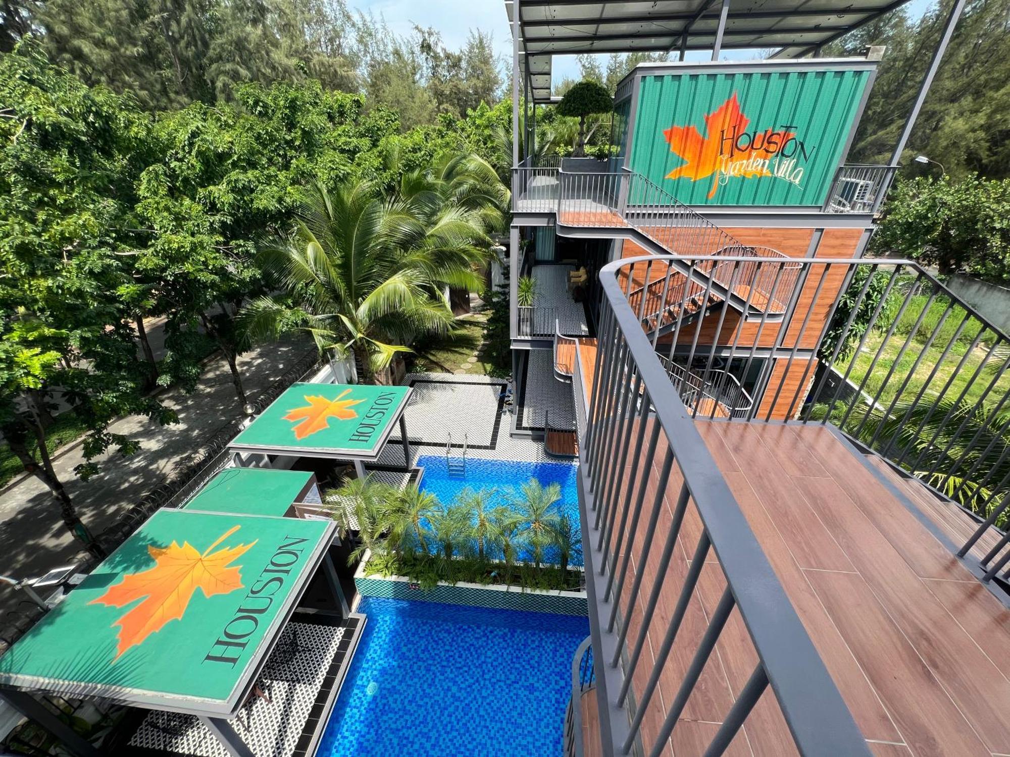 Nancy Vung Tau Villa Buitenkant foto