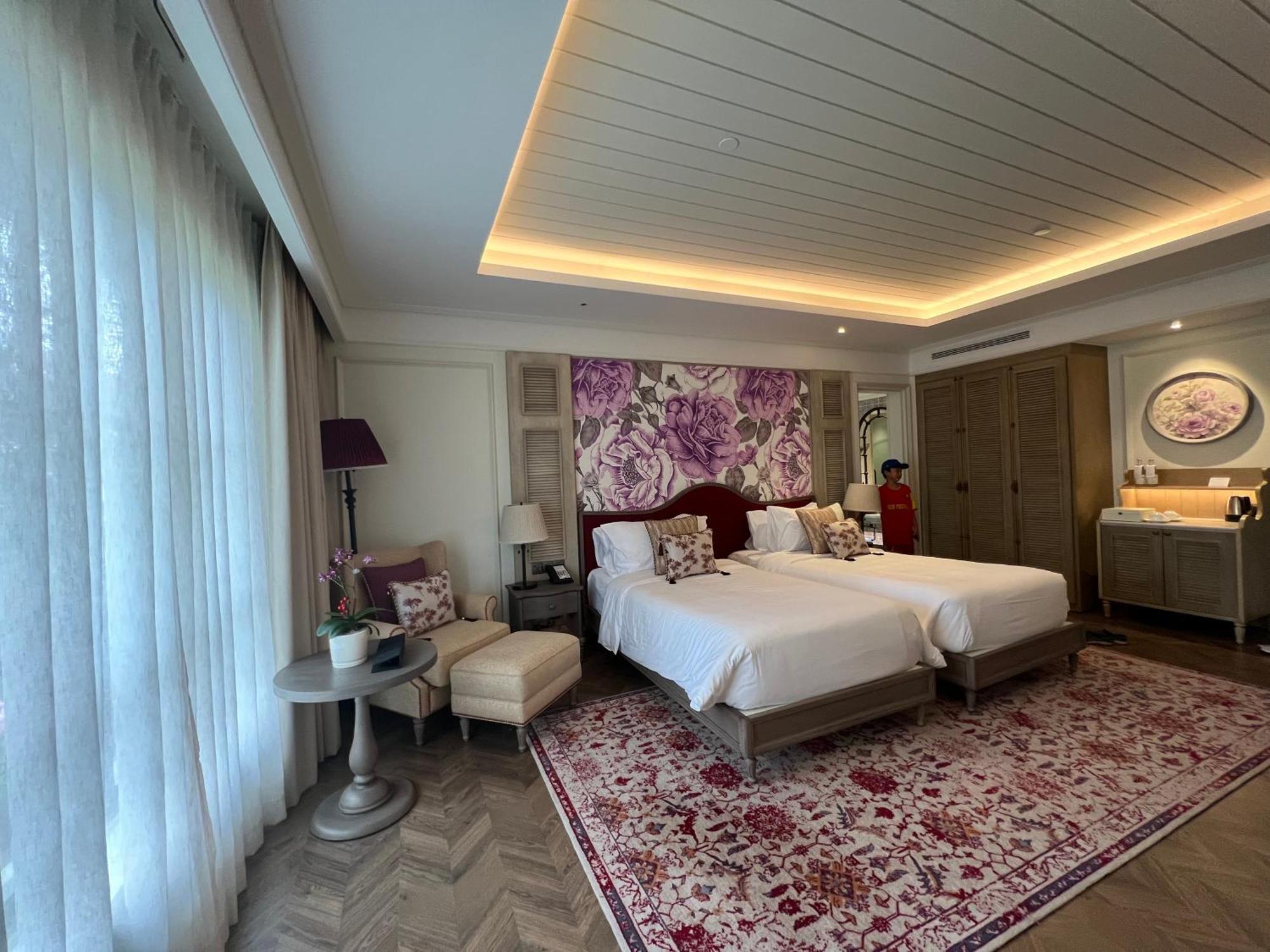Nancy Vung Tau Villa Buitenkant foto