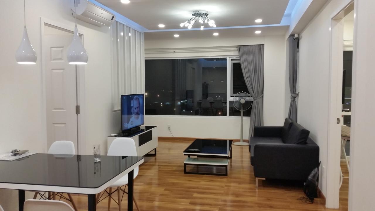 Nancy Vung Tau Villa Buitenkant foto
