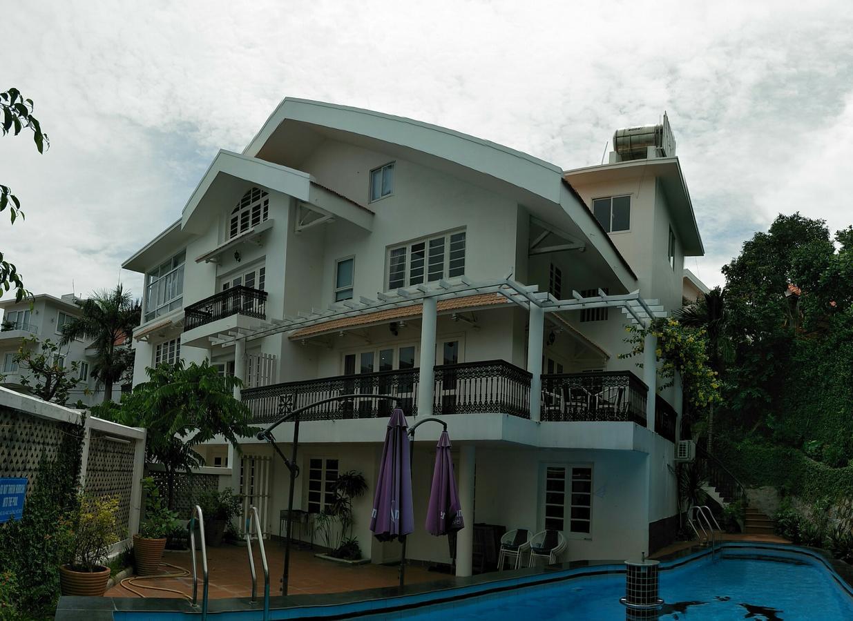 Nancy Vung Tau Villa Buitenkant foto