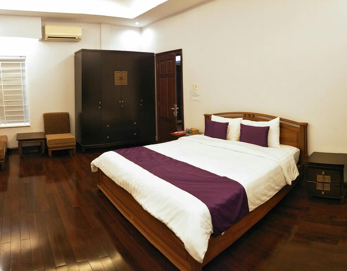 Nancy Vung Tau Villa Buitenkant foto
