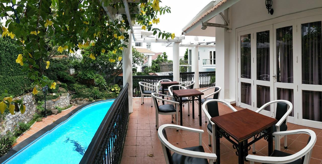 Nancy Vung Tau Villa Buitenkant foto