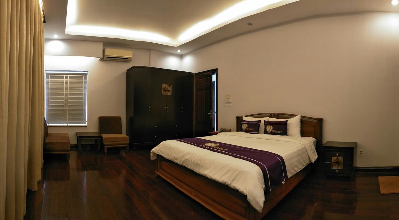Nancy Vung Tau Villa Buitenkant foto