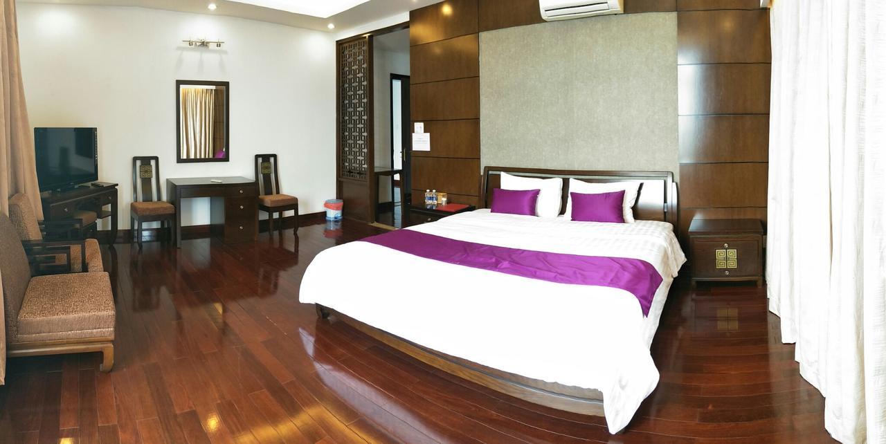 Nancy Vung Tau Villa Buitenkant foto