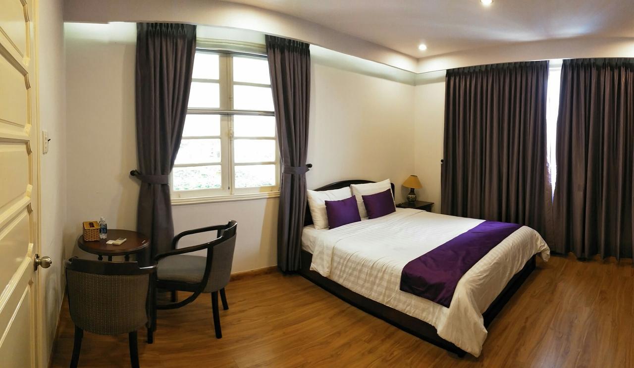 Nancy Vung Tau Villa Buitenkant foto