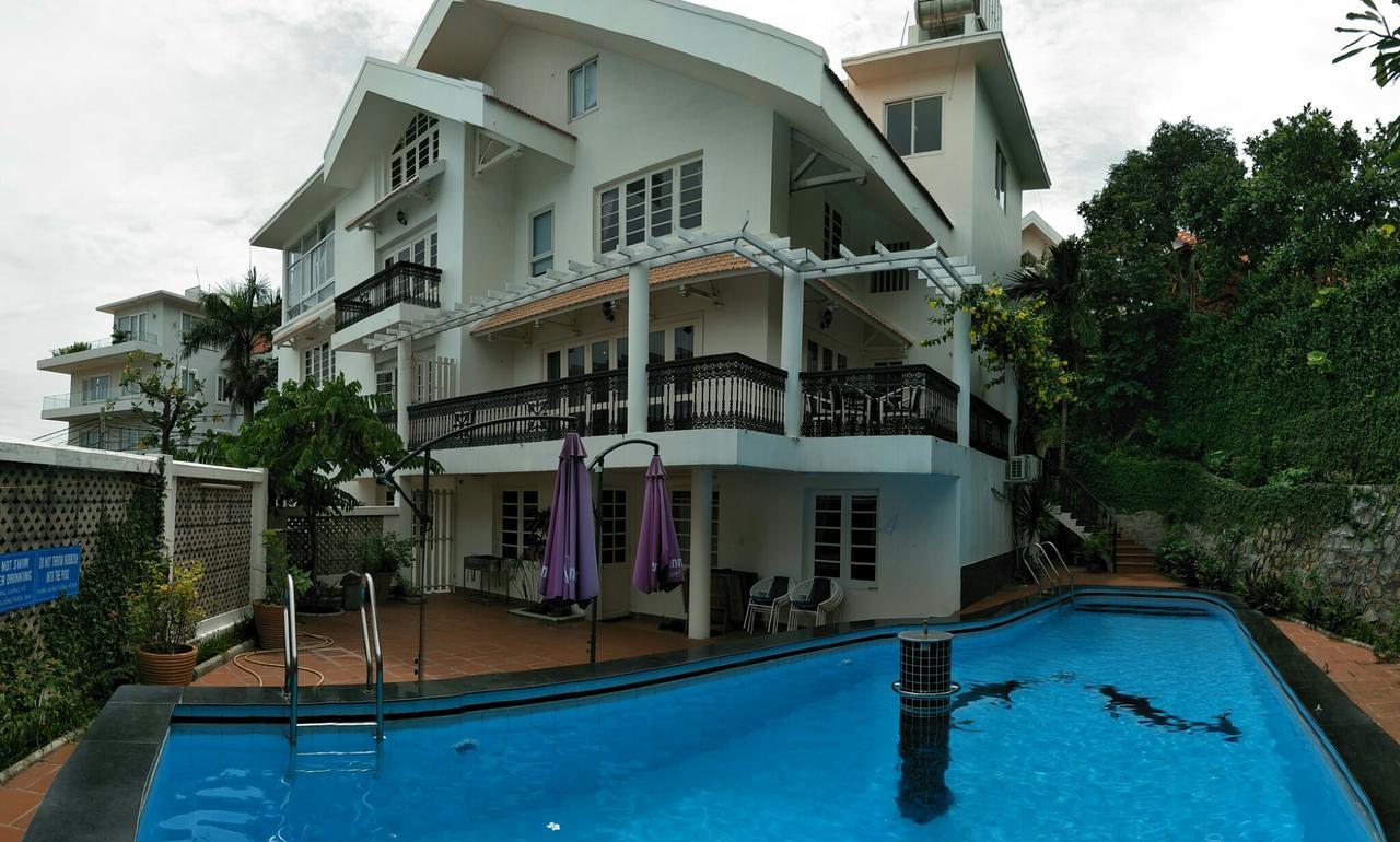 Nancy Vung Tau Villa Buitenkant foto