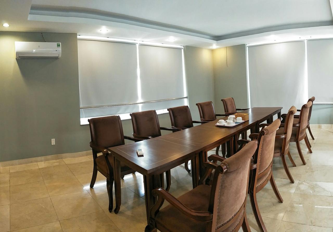 Nancy Vung Tau Villa Buitenkant foto