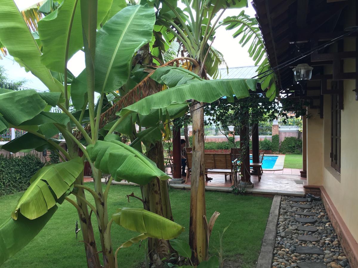 Nancy Vung Tau Villa Buitenkant foto