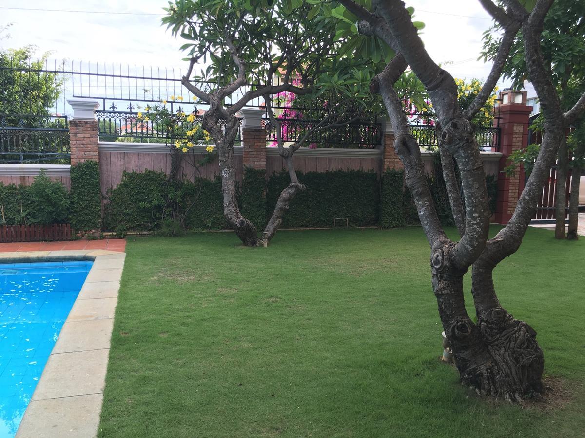 Nancy Vung Tau Villa Buitenkant foto
