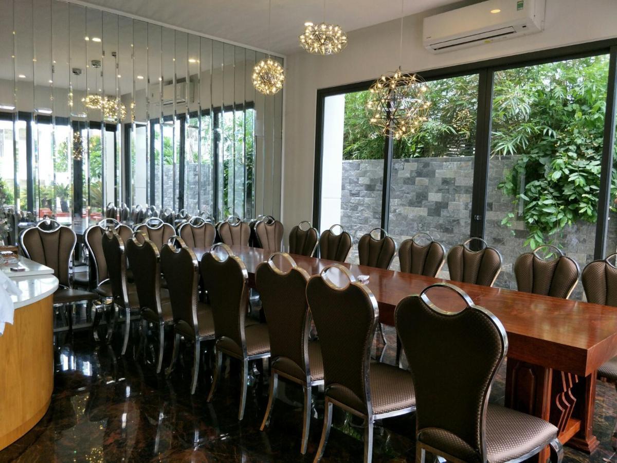 Nancy Vung Tau Villa Kamer foto