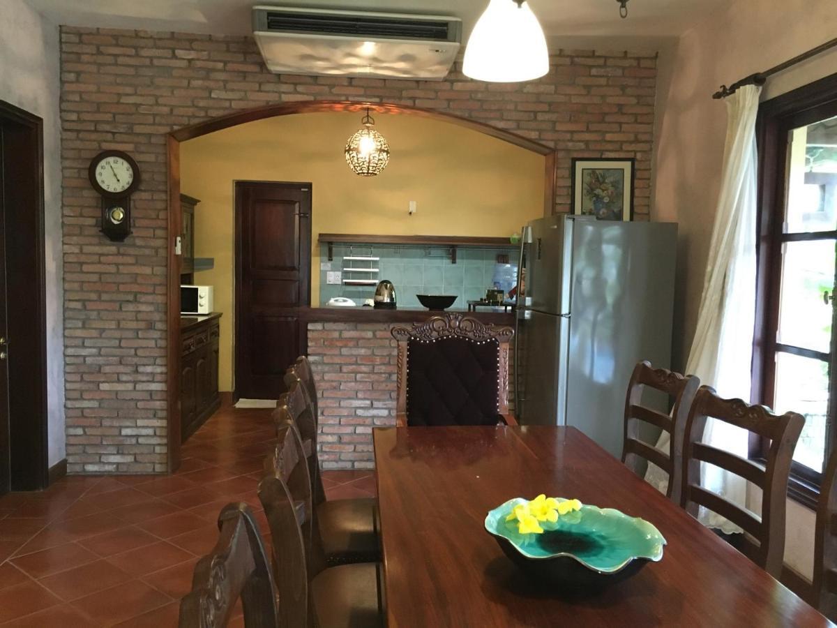 Nancy Vung Tau Villa Kamer foto