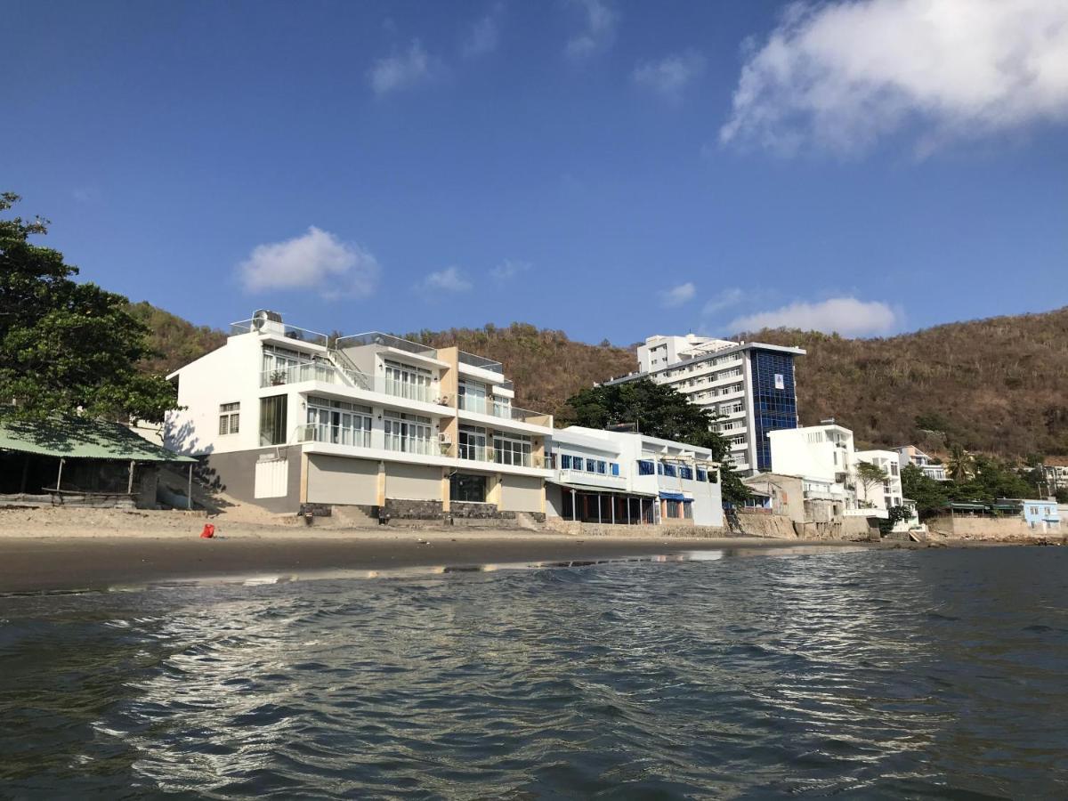 Nancy Vung Tau Villa Buitenkant foto