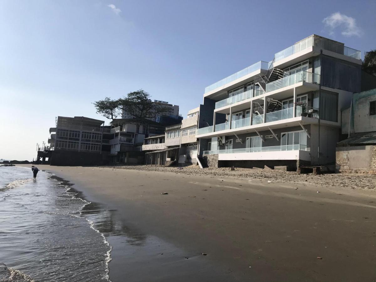 Nancy Vung Tau Villa Buitenkant foto
