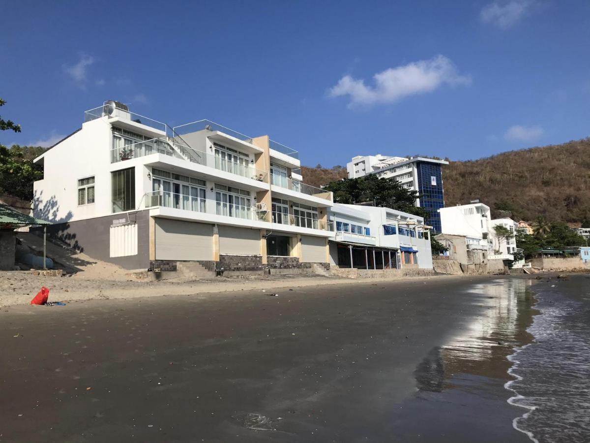 Nancy Vung Tau Villa Buitenkant foto